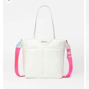 NWT MZ Wallace Quattro tote